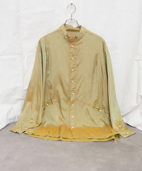 VICTORIO & LUCCHINO made in Spain rayon design shirts