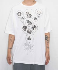90s vtg family tree Tee
