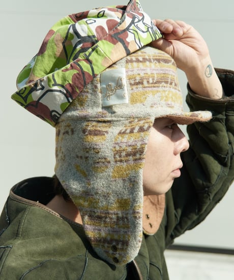 ALEXANDER LEE CHANG flight cap
