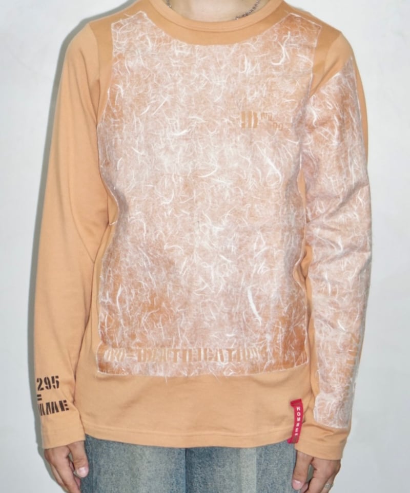 トップス Archive 00's 291295 Homme Docking Sweat トップス Archive 00's 291295 Homme Docking Sweat s-l1200.jpg