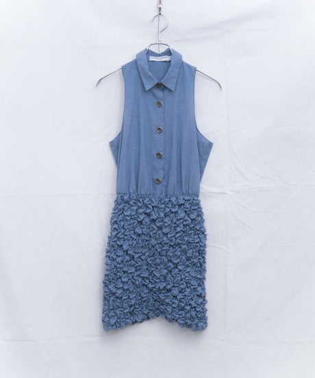 00s OPENIGN CEREMONY popcorn dress