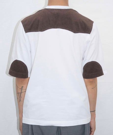 Joe Casely-Hayford shoulder patch Tee