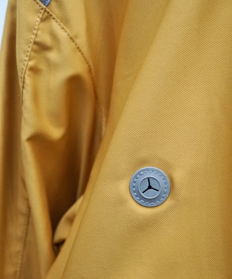 00s TUMI gimmick nylon bomber