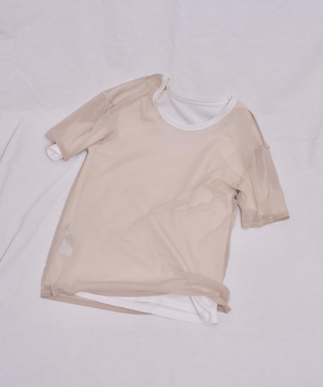 6 × Perverze deformation reversible Tee