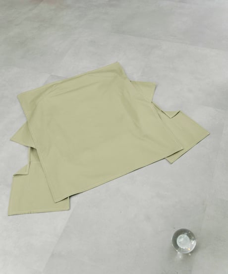 AFTERHOMEWORK PARIS deformation cotton jacket
