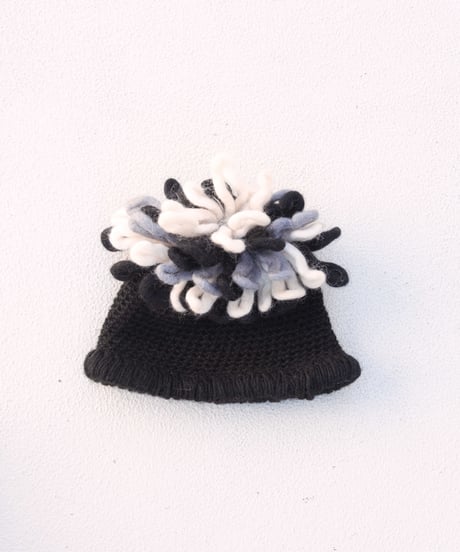 pom pom knit