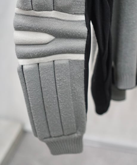 90s made in Austria Schneider skii knit