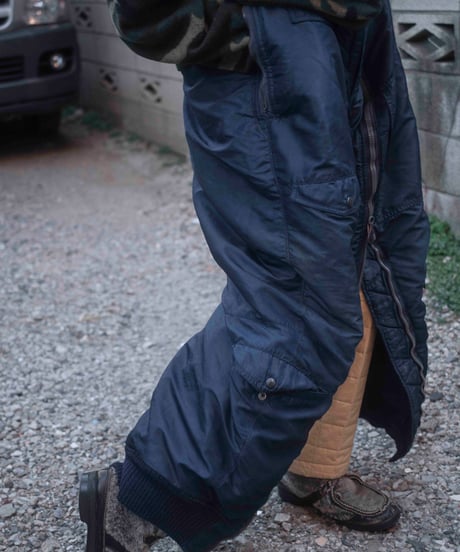 1950s U.S.AIRFORCE navy flight pants