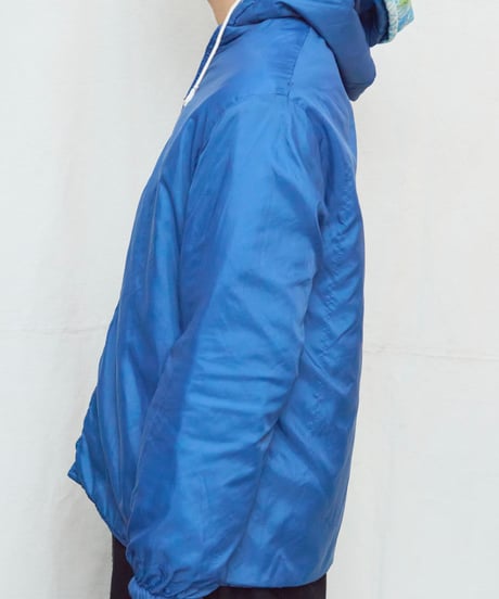 60s quilting jacket