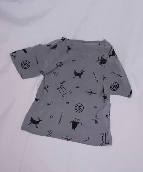 90s hieroglyphs Tee