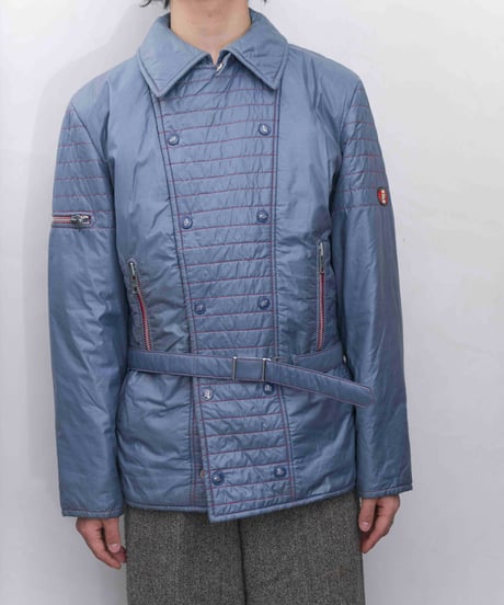 80s vtg anba of austria ski padded coat