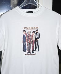 90s vtg L'Arc-en-Ciel photo T