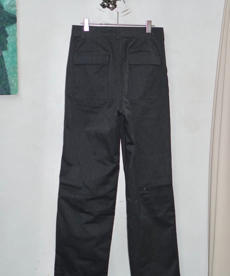 00s COMME CA DU MODE MEN gimmick cargo pants