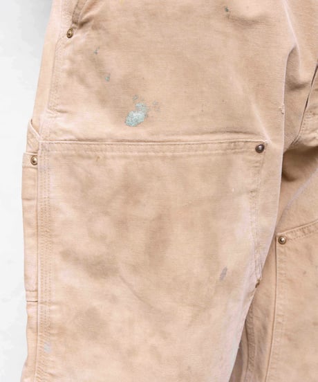 Carhartt damaged double knee