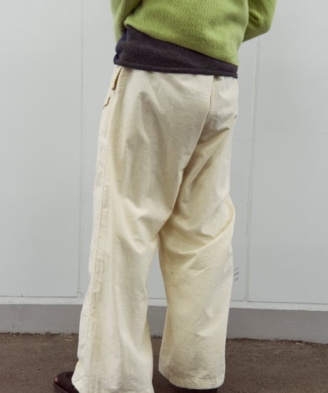 60s vtg Czech army snowcamo