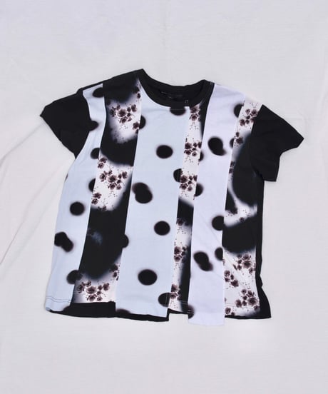 00s MARC BY MARC JACOBS cutting design Tee