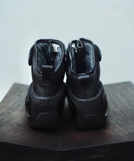 2000s PUMA Gore-Tex velcro leather driving shoes