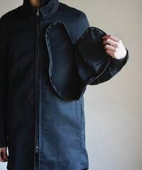 00s 3D pocket design poly coat