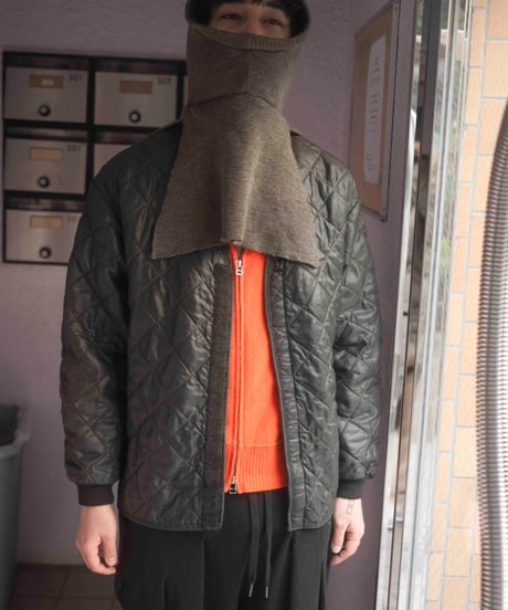 MARC Le Bihan military artisanal jacket