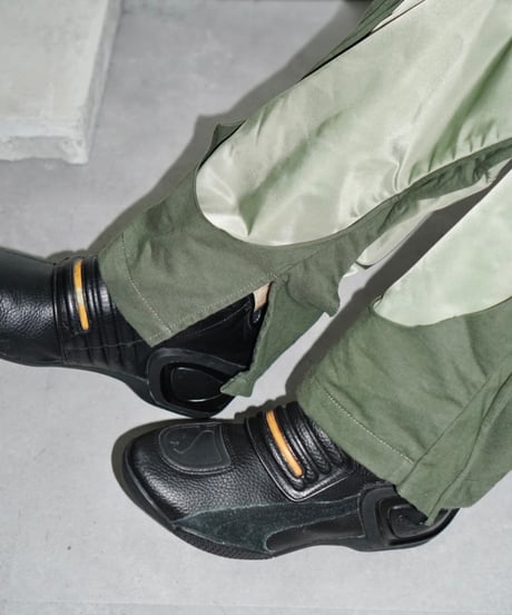 2000s PUMA Gore-Tex velcro leather driving shoes