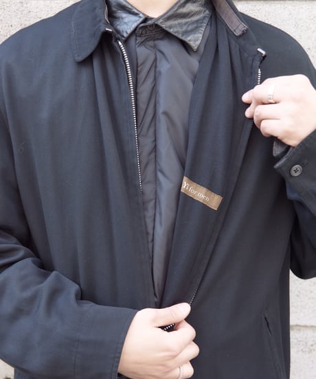 1993AW Y's for men rayon gabardine