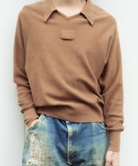 SONIA RYKIEL polo knit