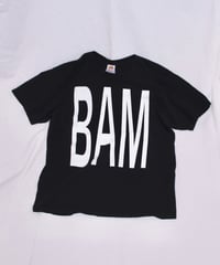 BAM BOO big print Tee