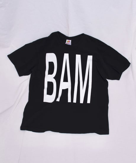 BAM BOO big print Tee