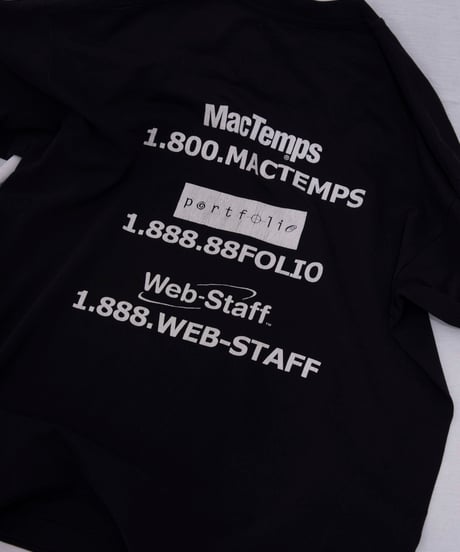 00s get a job print Tee