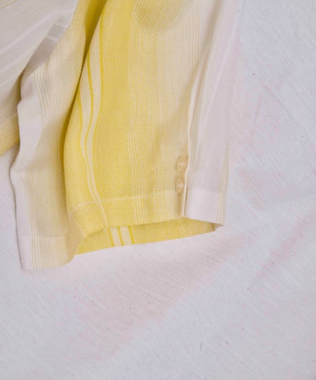 70s vtg Mr.California open collar shirts