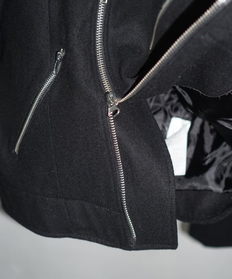 FINAL HOME wool/poly double riders