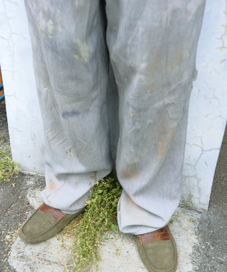 1940s boro slacks