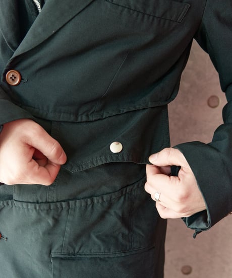 AD2019 COMME des GARCONS HOMME PLUS 縮絨