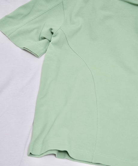 GR10K lime green jersey Tee