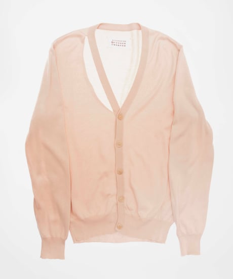 2009SS Maison Martin Margiela knit cardigan