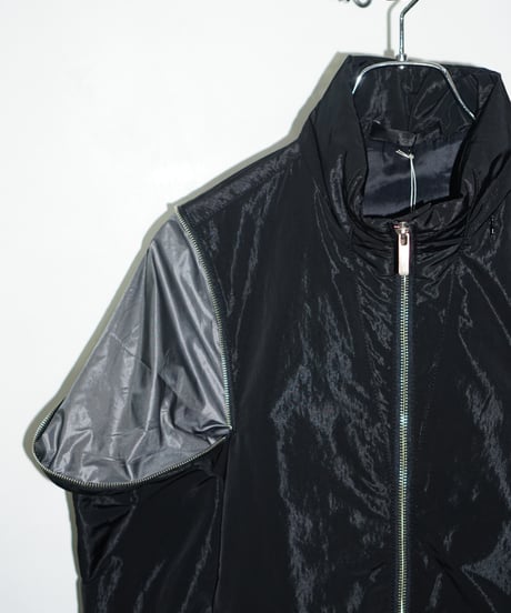 WOOYOUNGMI gimmick nylon jacket