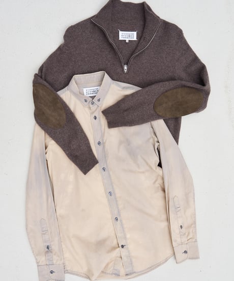 Maison Martin Margiela drivers knit