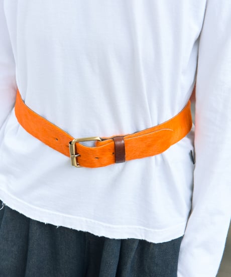 TOMMY HILFIGER harako leather velt