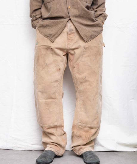Carhartt damaged double knee