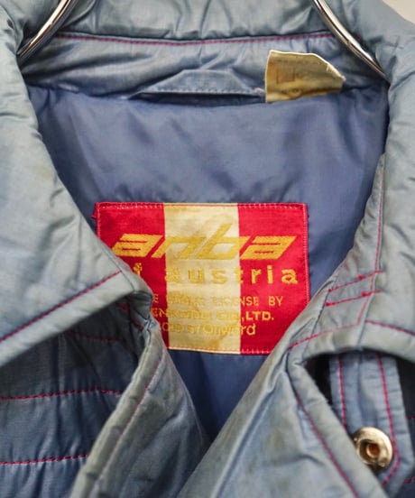80s vtg anba of austria ski padded coat