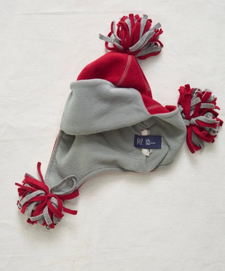 00s GAP fleece cap