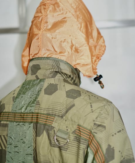 00s 55DSL camoflouge gimmick nylon