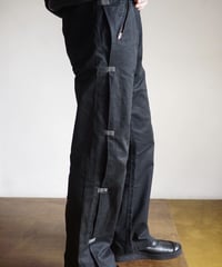 00s unknown label PipingDesign Pants