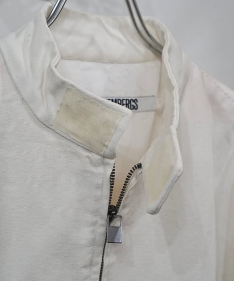 DIRK BIKKEMBERGS fireman prototype jkt (white)