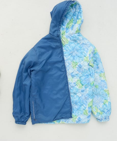 60s quilting jacket