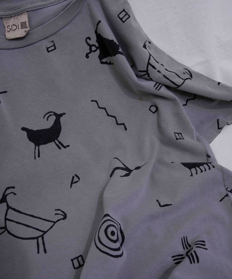 90s hieroglyphs Tee