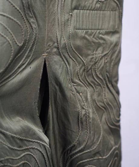 40s vtg USAF F-13 electric heat flight pants