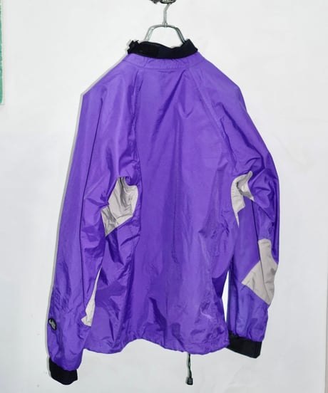80s vtg NRS kayak nylon paddling jacket