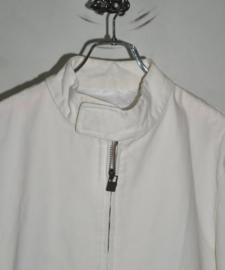 DIRK BIKKEMBERGS fireman prototype jkt (white)