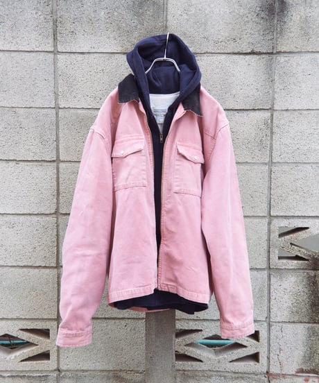 STUSSY duck jacket